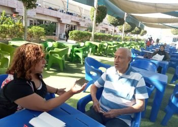 مصطفى رياض: سجلت هاتريك في أول مشاركة لي مع الترسانة ضد الأهلي