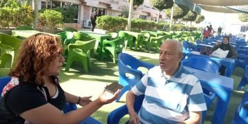 مصطفى رياض: سجلت هاتريك في أول مشاركة لي مع الترسانة ضد الأهلي