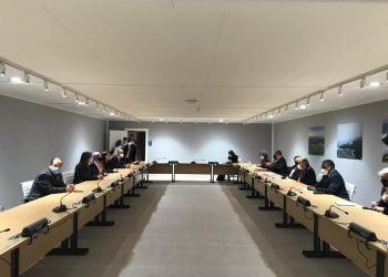 د. ياسمين فؤاد تستعرض أبعاد الموقف التفاوض بين الدول النامية والدول المتقدمة