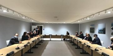 د. ياسمين فؤاد تستعرض أبعاد الموقف التفاوض بين الدول النامية والدول المتقدمة