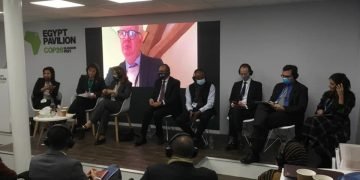 د. هالة السعيد: نستهدف الحصول 20% من الكهرباء من مصادر متجدده العام القادم