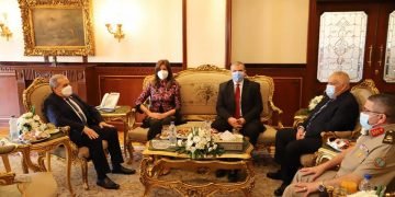 سعفان : العامل المصري قدراته تضاهي مهارات العمال فى كل دول العالم ويتفوق عليها