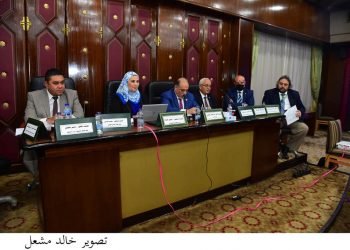 وزيرة التضامن تعرض مسودة قانون حقوق المسنين في لجنة التضامن والأسرة وذوي الإعاقة بمجلس النواب