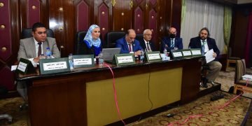 وزيرة التضامن تعرض مسودة قانون حقوق المسنين في لجنة التضامن والأسرة وذوي الإعاقة بمجلس النواب