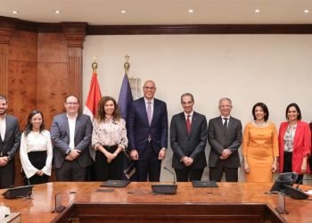 وزير الاتصالات.. يشهد توقيع اتفاقية تعاون بين “إيتيدا” و”بيبسيكو مصر” لتوسيع عمليات تصدير خدمات التعهيد للأسواق الإقليمية من مركز الخدمات المشتركة للشركة فى مصر