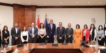 وزير الاتصالات.. يشهد توقيع اتفاقية تعاون بين “إيتيدا” و”بيبسيكو مصر” لتوسيع عمليات تصدير خدمات التعهيد للأسواق الإقليمية من مركز الخدمات المشتركة للشركة فى مصر