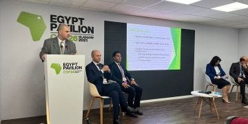 وزيرة البيئة : مصر تتجه بشكل منهجى لدمج أهداف التنمية المستدامة بخططها التنموية والصناعية