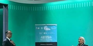 وزيرة البيئة: وضع ملف التكيف في صدارة مناقشات المؤتمر نجاح حقيقي ويلبي متطلبات الدول النامية