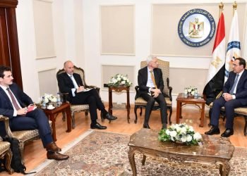 مباحثات مصرية فرنسية لتعزيز التعاون في قطاع البترول والغاز