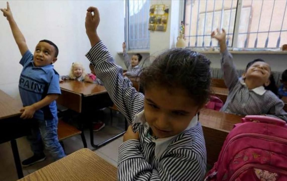 نعاني من فقدان البصر وليس فقدان البصيرة