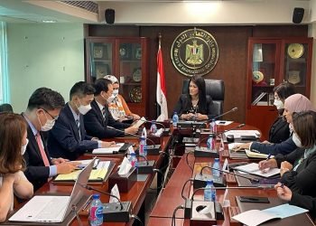 المشاط.. تستقبل وفد رفيع المستوى من الحكومة الكورية لبحث توسيع نطاق الشراكة في إطار الاستراتيجية الجديدة