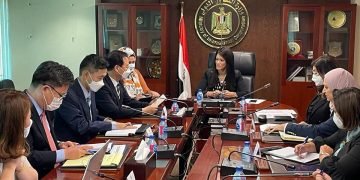 المشاط.. تستقبل وفد رفيع المستوى من الحكومة الكورية لبحث توسيع نطاق الشراكة في إطار الاستراتيجية الجديدة