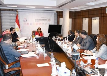 وزيرة التخطيط.. تلتقي أمين عام البنك الإسلامي للتنمية لبحث خطوات استضافة مصر للاجتماعات السنوية لمجموعة البنك