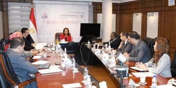 وزيرة التخطيط.. تلتقي أمين عام البنك الإسلامي للتنمية لبحث خطوات استضافة مصر للاجتماعات السنوية لمجموعة البنك