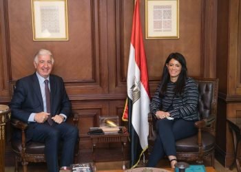 «المشاط»: بحث التعاون بين المؤسسة والمنحة السعودية لتعزيز التمويلات للمشروعات الصغيرة والمتوسطة