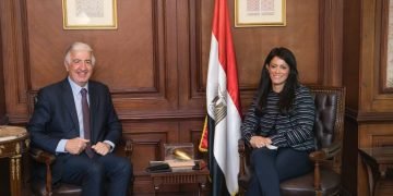 «المشاط»: بحث التعاون بين المؤسسة والمنحة السعودية لتعزيز التمويلات للمشروعات الصغيرة والمتوسطة