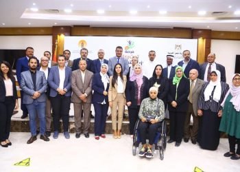 القباج تشهد توقيع 18 بروتوكول تعاون بين برنامج « فرصة» ومؤسسات المجتمع المدنى