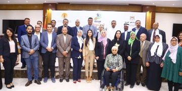 القباج تشهد توقيع 18 بروتوكول تعاون بين برنامج « فرصة» ومؤسسات المجتمع المدنى