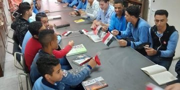 القومي للسينما يقيم أولى فعالياته بمشاركة الموهوبين و التعلم الذكي