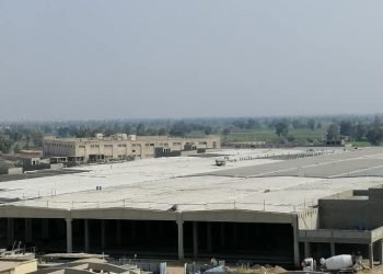 افتتاح أكبر مصنع غزل بالعالم في المحلة في النصف الثاني من 2022