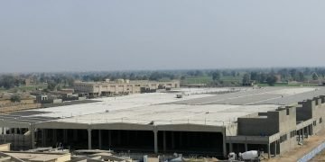 افتتاح أكبر مصنع غزل بالعالم في المحلة في النصف الثاني من 2022