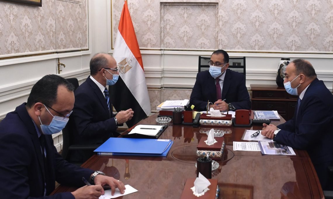 رئيس الوزراء: اهتمام من الرئيس بالمجمع لكونه يسهم فى تعزيز جهود الدولة فى ملف التحول الرقمي والشمول المالي