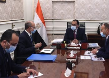 رئيس الوزراء: اهتمام من الرئيس بالمجمع لكونه يسهم فى تعزيز جهود الدولة فى ملف التحول الرقمي والشمول المالي