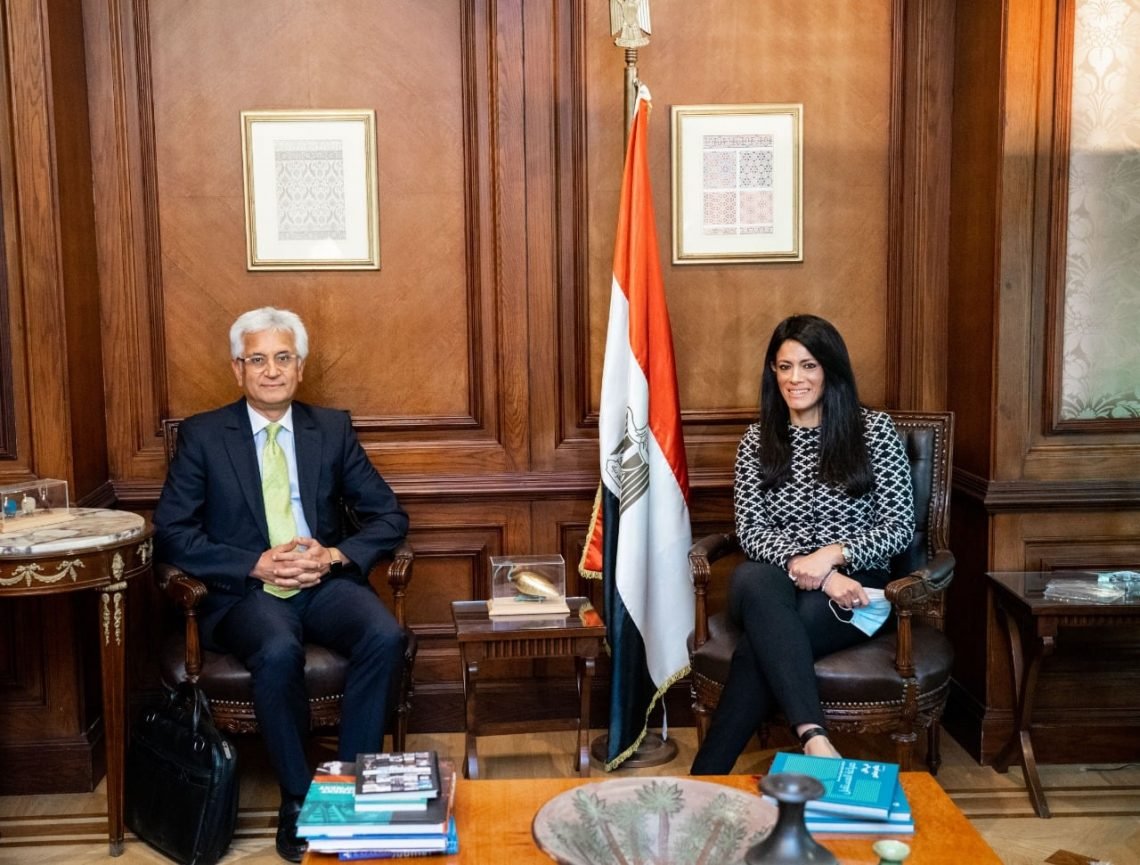 “المشاط” تؤكد ضرورة فتح مزيد من مجالات التعاون الفني والمالي في مجالات التحول الأخضر وأدوات التمويل المبتكرة