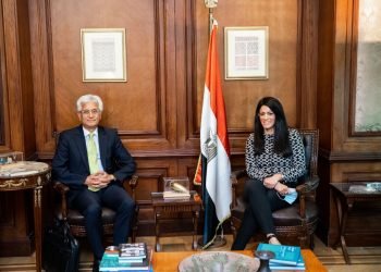 “المشاط” تؤكد ضرورة فتح مزيد من مجالات التعاون الفني والمالي في مجالات التحول الأخضر وأدوات التمويل المبتكرة