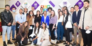 وزیرة الهجرة تشھد توقیع بروتوكول تعاون مع مستشفى الناس بشأن تدريب شباب الدارسين بالخارج على الإسعافات الأولية ورفع الوعي الصحي