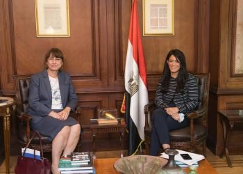 • المشاط: تكثيف المتابعة مع شركاء التنمية لتحقيق تكامل الجهود في إطار المبادرة الرئاسية حياة كريمة