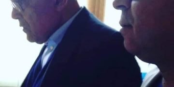 دكتور جمال شعبان يهنئ أسطورة الطب مجدي يعقوب بعيد ميلاده