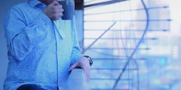 طبيب القلوب جمال شعبان أخبار سعيدة للي بيحبوا الشاي المهم ما يكونش بالياسمين