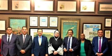 نيفين جامع: حريصون على بناء علاقة استراتيجية بين مصر ودولة جنوب افريقيا تسهم في رسم الخريطة الاقتصادية للقارة الافريقية