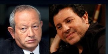 هاني شاكر : ساويرس ميشرفنيش ولاينفع يسمعني