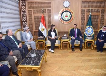 وزيرة الهجرة: حريصون على حياة أبنائنا وتوفير البدائل الآمنة للهجرة غير الشرعية