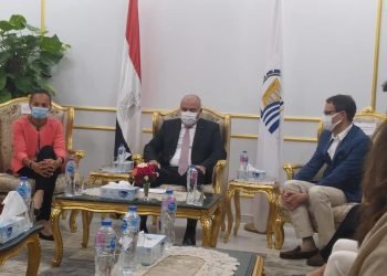 وزيرة البيئة: نثمن دور شركاء التنمية فى دعم المشروعات التنموية والبنية التحتية للنهوض بمنظومة إدارة المخلفات الصلبة فى مصر