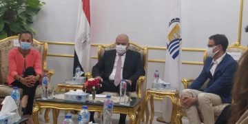وزيرة البيئة: نثمن دور شركاء التنمية فى دعم المشروعات التنموية والبنية التحتية للنهوض بمنظومة إدارة المخلفات الصلبة فى مصر