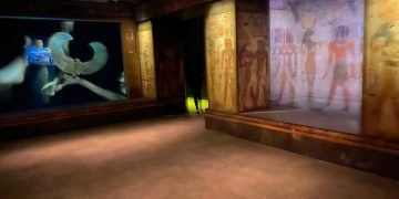 افتتاح “معرض رمسيس وذهب الفراعنة” اليوم بمتحف هيوستن للعلوم الطبيعية