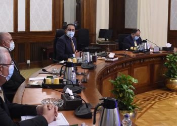 مدبولي: توجيهات من الرئيس بتوفير الآليات اللازمة للتحول نحو اتباع أساليب الري الحديث