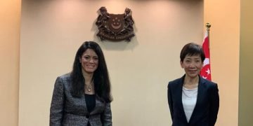 «المشاط»  تُسلط الضوء على تجربة مصر لمطابقة التمويلات الإنمائية مع أهداف التنمية المستدامة