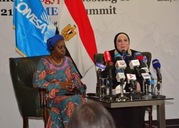 وزيرة التجارة والصناعة تعلن ترتيبات استضافة مصر لقمة الكوميسا الحادية والعشرين بالعاصمة الإدارية الجديدة الثلاثاء المقبل