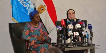 وزيرة التجارة والصناعة تعلن ترتيبات استضافة مصر لقمة الكوميسا الحادية والعشرين بالعاصمة الإدارية الجديدة الثلاثاء المقبل