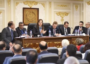 هالة السعيد: قانون التخطيط العام يهدف لتطوير العملية التخطيطية وفق أحدث النظم الدولية