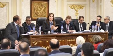 هالة السعيد: قانون التخطيط العام يهدف لتطوير العملية التخطيطية وفق أحدث النظم الدولية