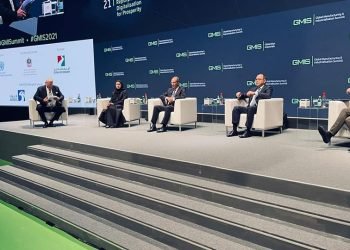 عمرو طلعت: إنشاء 17 مدينة ذكية بالإضافة إلى العاصمة الادارية الجديدة يتم اداراتها بالتكنولوجيات الذكية الرقمية