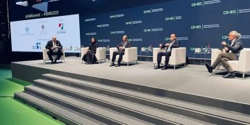 عمرو طلعت: إنشاء 17 مدينة ذكية بالإضافة إلى العاصمة الادارية الجديدة يتم اداراتها بالتكنولوجيات الذكية الرقمية