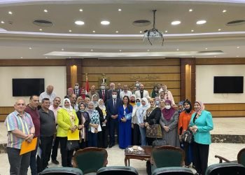 القباج تدشن مبادرة التدريب الإلكتروني لأكثر من 100 ألف مكلفة خدمة عامة كجزء من تكوينهم المهني والتنموي