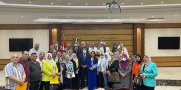 القباج تدشن مبادرة التدريب الإلكتروني لأكثر من 100 ألف مكلفة خدمة عامة كجزء من تكوينهم المهني والتنموي