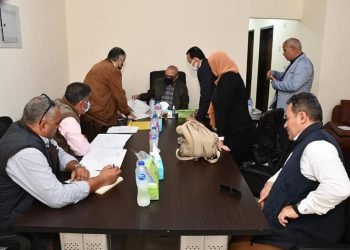 الجزار: “لن نقبل بأى تهاون فى جودة تنفيذ الأعمال بمختلف المشروعات.. ويجب التنفيذ بأقصى سرعة”